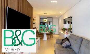 Imagem 4: Apartamento com 3 dormitórios à venda, 85 m² por R$ 994.000,00 - Tatuapé - São Paulo/SP