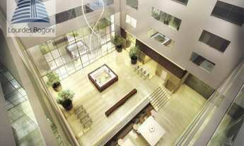 Imagem 6: Doc Castelo Batel - Sala Comercial Nova de Alto Padrão