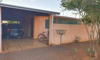 Imagem: VENDO LINDA CASA EM SIDROLÂNDIA MS