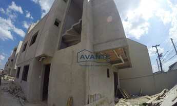 Imagem 2: Sobrado com 3 dormitórios à venda, 105 m² por R$ 598.000,00 - Uberaba - Curitiba/PR