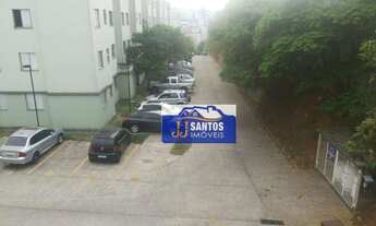 Imagem 7: Apartamento à venda, 44 m² por R$ 185.000,00 - Cidade Parque Brasília - Guarulhos/SP