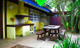 Imagem 4: A melhor casa pé na areia do Litoral Norte