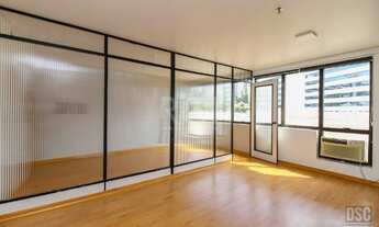 Imagem 2: Porto Alegre - Conjunto Comercial/Sala - Floresta