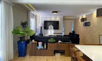 Imagem 3: Sobrado de 331m² com 4 dormitórios, Sendo 2 suítes e 1 Vaga em Santo Amaro