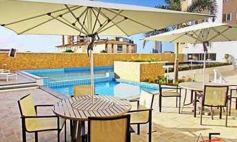 Imagem: Apartamento todo projetado, com 3 quartos