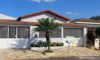 Imagem: Casa - Jardim Eulina - Campinas