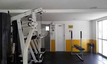 Imagem 4: Apartamento à venda 1 quarto com 34m² - Jardins Lauro de Freitas