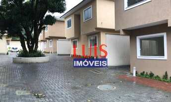 Imagem 2: Casa com 2 dormitórios para alugar, 70 m² por R$ 2.100/mês - Itaipu - Niterói/RJ - CA5289