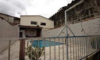 Imagem 3: Casa para venda com 180 metros quadrados com 2 quartos em Guilhermina - Praia Grande - SP