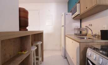 Imagem 4: Apartamento à venda, 41 m² por R$ 550.000,00 - Centro - São Paulo/SP