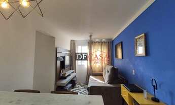 Imagem 2: Apartamento com 2 dormitórios para alugar, 41 m² por R$ 1.400,00/mês - Itaquera - São Paul