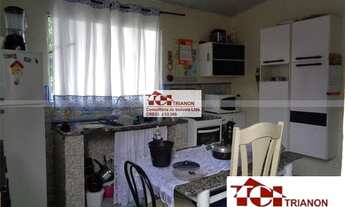 Imagem 2: Imóvel com 4 casas à venda por R$ 390.000 - Jardim Santo André - Santo André/SP