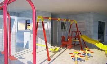 Imagem 3: Apartamento à venda, 75 m² por R$ 350.000,00 - Vila Caiçara - Praia Grande/SP