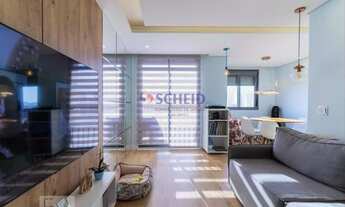 Imagem 3: Apartamento - 3 dormitórios , 1 suíte , 1 vaga e 58m2