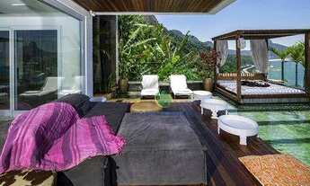 Imagem 3: Casa com 5 dormitórios à venda, 900 m² por R$ 17.000.000,00 - Joá - Rio de Janeiro/RJ