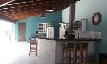 Imagem 2: Casa para venda possui 200 metros quadrados com 3 quartos