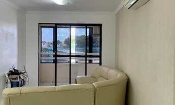 Imagem 4: Apartamento para aluguel com 56 metros quadrados com 2 quartos em Pitimbu - Natal - RN