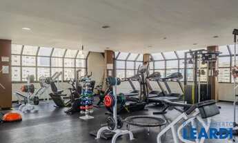 Imagem 7: FLAT - MOEMA PÁSSAROS - SP