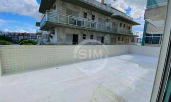 Imagem 7: Apartamento com 2 dormitórios para alugar, 156 m² por R$ 3.520,00/mês - Centro - Cabo Frio