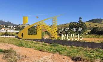 Imagem: Terreno á venda em São Lourenço - MG