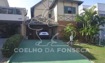 Imagem 2: Santana de Parnaíba - Casa de Condomínio - Alphaville Residencial 11