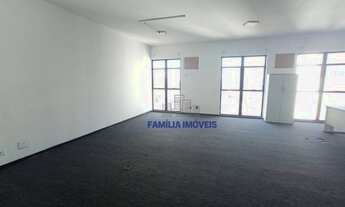 Imagem 3: Alugar sala comercial garagem recepção elevador Centro Santos