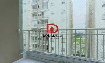 Imagem 3: Apartamento 55 m² à venda - 2 dorm - 1 vaga - lazer completo - Interlagos - São Paulo/SP