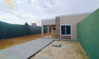 Imagem 4: Casa com 2 dormitórios à venda, 82 m² por R$ 230.000 - Loteamento Rota do Mar - Aquiraz/CE