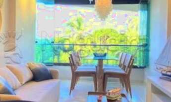 Imagem 4: Flat PRONTO na beira-mar de Carneiros