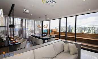 Imagem 6: Cobertura duplex no Itaim, com três dormitorios, três vagas de garagem !