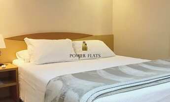 Imagem 7: Flat para aluguel possui 30 metros quadrados com 1 quarto em Santana - São Paulo - SP