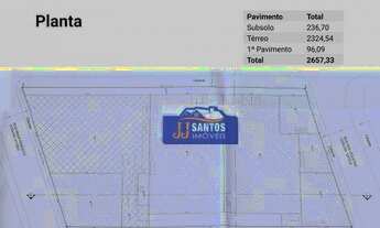 Imagem 3: Galpão, 3000 m² - venda por R$ 8.000.000,00 ou aluguel por R$ 15.000,00/mês - Jardim Popul