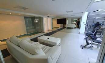 Imagem 2: Casa com 5 dormitórios, 600 m² - venda por R$ 3.800.000,00 ou aluguel por R$ 17.000,00/mês