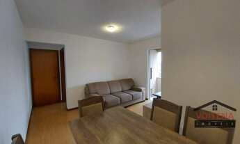 Imagem 3: Apartamento mobiliado no Saguaçu com piscina, andar alto!!!!