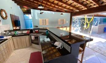 Imagem 5: Casa para venda possui 200 metros quadrados com 3 quartos