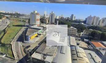 Imagem 7: Sala comercial de 53m2 com vista linda - Edifício 811 - Centro de São José dos Campos