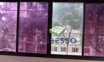 Imagem 7: Sala comercial de 44 m², ar condicionado, 2 banheiros, portaria 24 horas venda por R$ 380