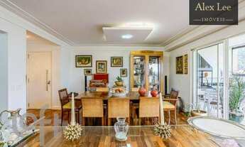 Imagem 5: Alto de Pinheiros, com 3 suites, 4 vagas e lazer