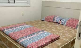 Imagem 5: Apartamento a venda, Condomínio Resort Reserva do Mar, Mobiliado com varanda ampla, à 200m