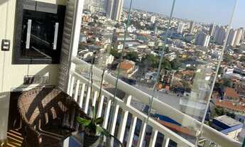 Imagem 6: Lindissimo apto 57 metros- 2 quartos Ao lado do Atrium Vila Homero Thon - Santo André - SP