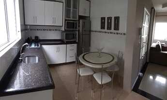 Imagem 5: Sobrado mobiliado em Condomínio fechado em São José dos Pinhais, sobrado a venda em condom