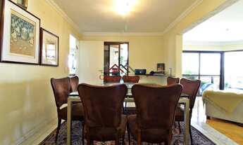 Imagem 4: Apartamento Venda Moema 247 m² 4 Dormitórios