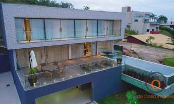 Imagem 2: Mansão com 9 Quartos à venda, 700 m² por R$ 4.000.000 - Escarpas do Lago - Capitólio/MG