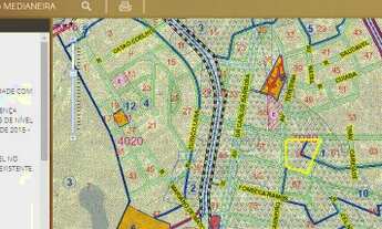 Imagem 2: PORTO ALEGRE - Terreno Padrão - Medianeira