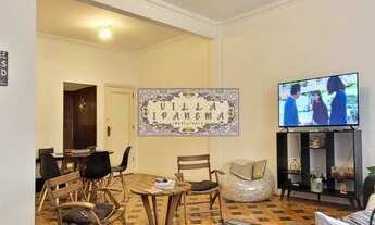 Imagem 4: ARPOADOR FRENTE PARQUE GAROTA DE IPANEMA I VISTA 2 IRMÃOS I 150M2 I 3 QTOS I 3 BANHS I P.2