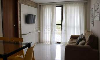 Imagem: Apartamento para venda possui 44 metros