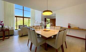 Imagem 6: Moderna casa totalmente mobiliada, em condomínio, com 4 suítes e lazer