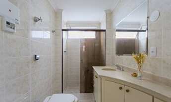 Imagem 6: Apartamento com 3 dormitórios e 1 suíte com 2 vagas na Vila Mariana próximo ao Metro