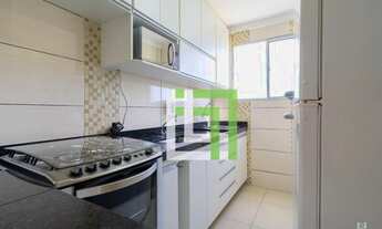 Imagem 7: Apartamento com 2 dormitórios à venda, 50 m² por R$ 225.000,00 - Jardim Búfalo - Jundiaí/S