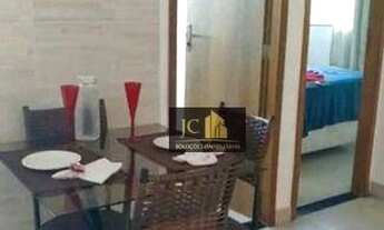 Imagem 3: Apartamento com 2 dormitórios à venda, 55 m² por R$ 140.000 - Setor Habitacional Arniqueir